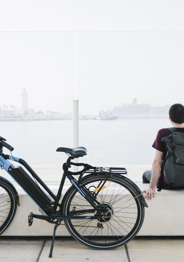 Las bicicletas eléctricas son para todo el año