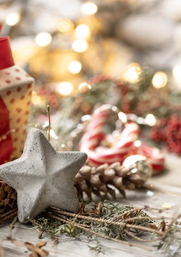 Decoración Navideña