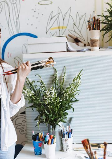 Transforma tu vivienda en tu galería de arte favorita