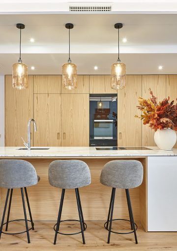 6 claves para hacer de tu cocina el corazón del hogar