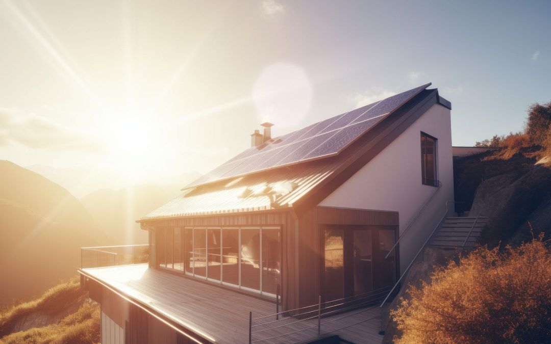 Tener una casa cómoda, cálida y sostenible es posible