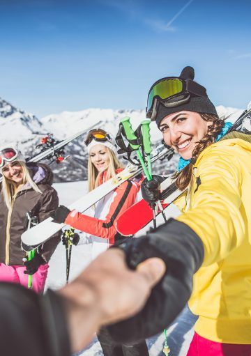 4 Consejos para un viaje de esquí familiar inolvidable