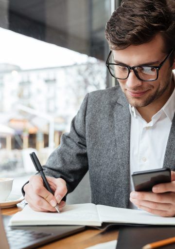 Deja que el dinero trabaje por ti