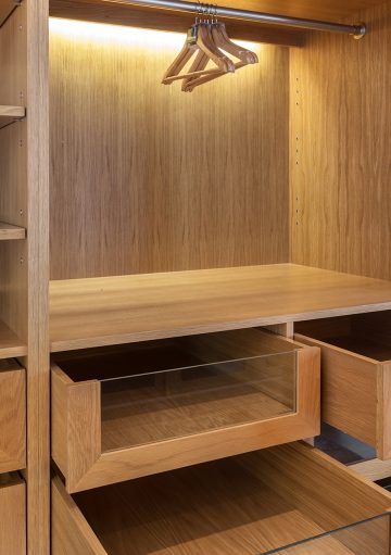 Cómo “estirar” el espacio de almacenamiento de tu casa