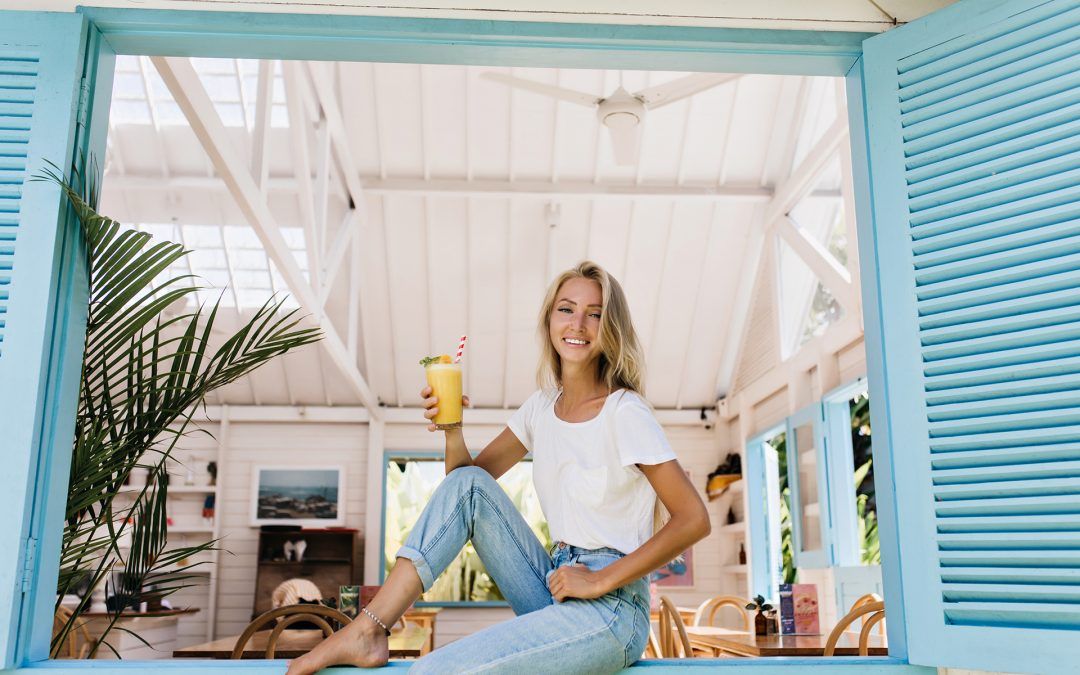 6 Consejos para convivir con el calor de verano