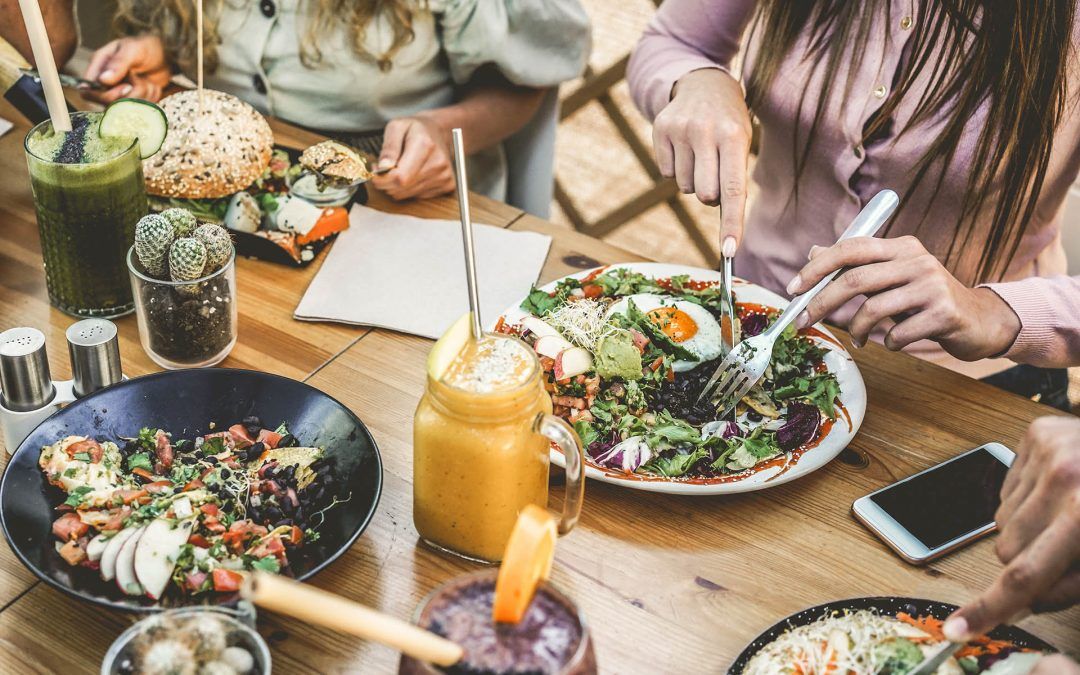 Los brunch más exclusivos de Madrid