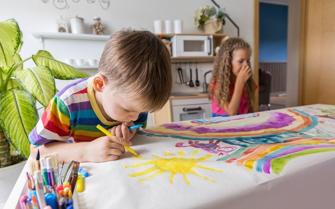 6 Planes para niños tras el curso escolar