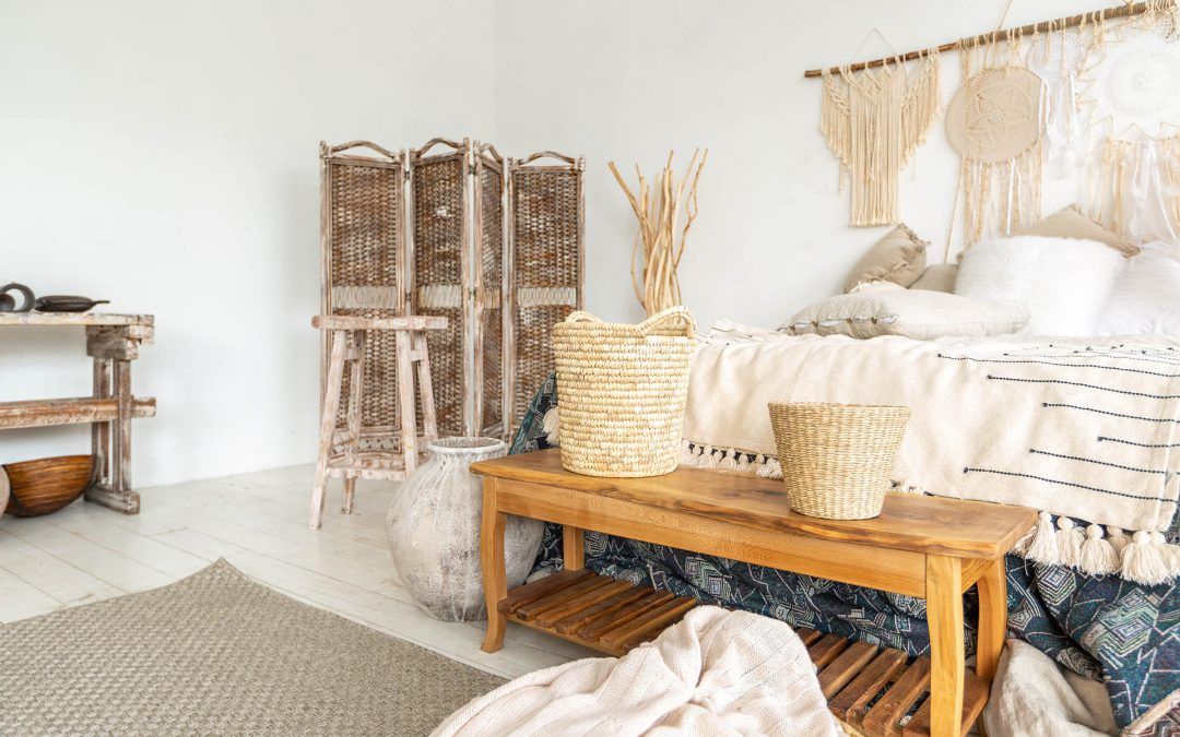 Decora tu casa de la playa al estilo ‘boho-chic’