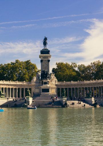 Las 5 razones que hacen tan apetecible Madrid para los inversores inmobiliarios