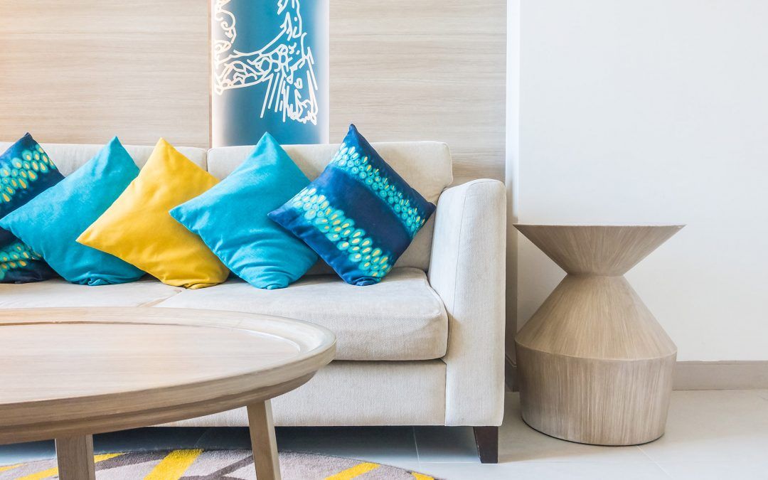 Textiles de verano: Renovando tu hogar con frescura y estilo