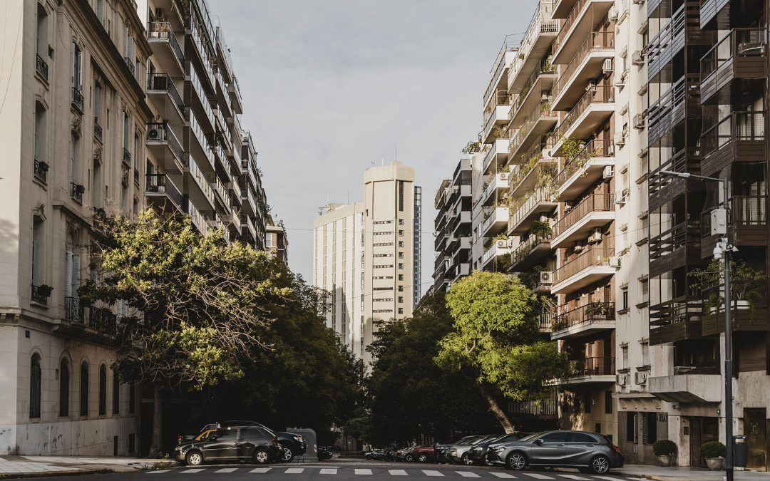 Casas que no pasan de moda