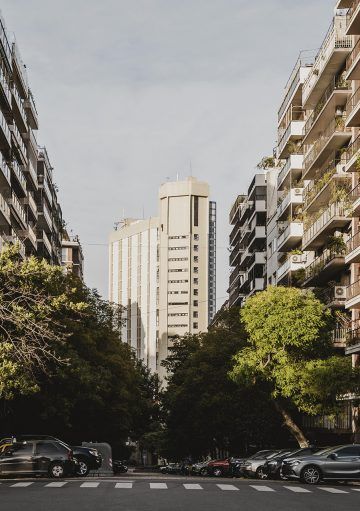 Casas que no pasan de moda