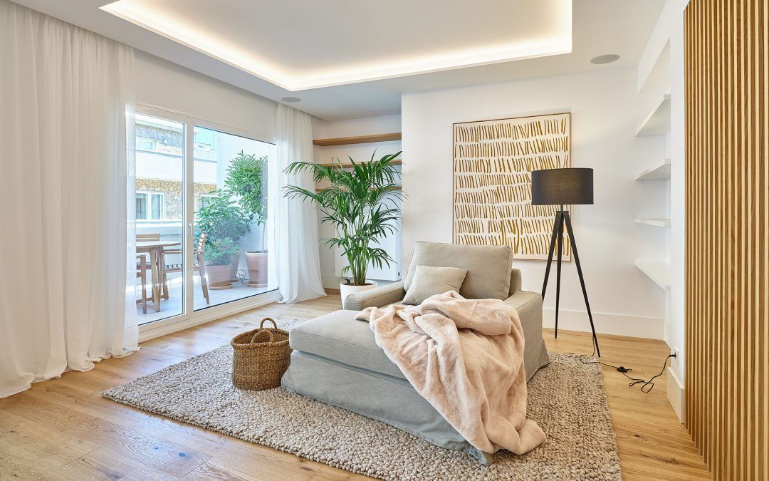Los detalles que convierten un piso bonito en una vivienda inolvidable