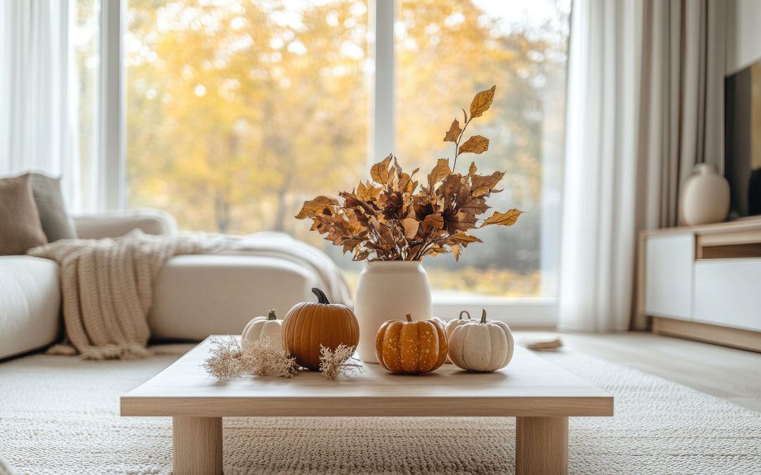 Tendencias de Decoración para este Otoño