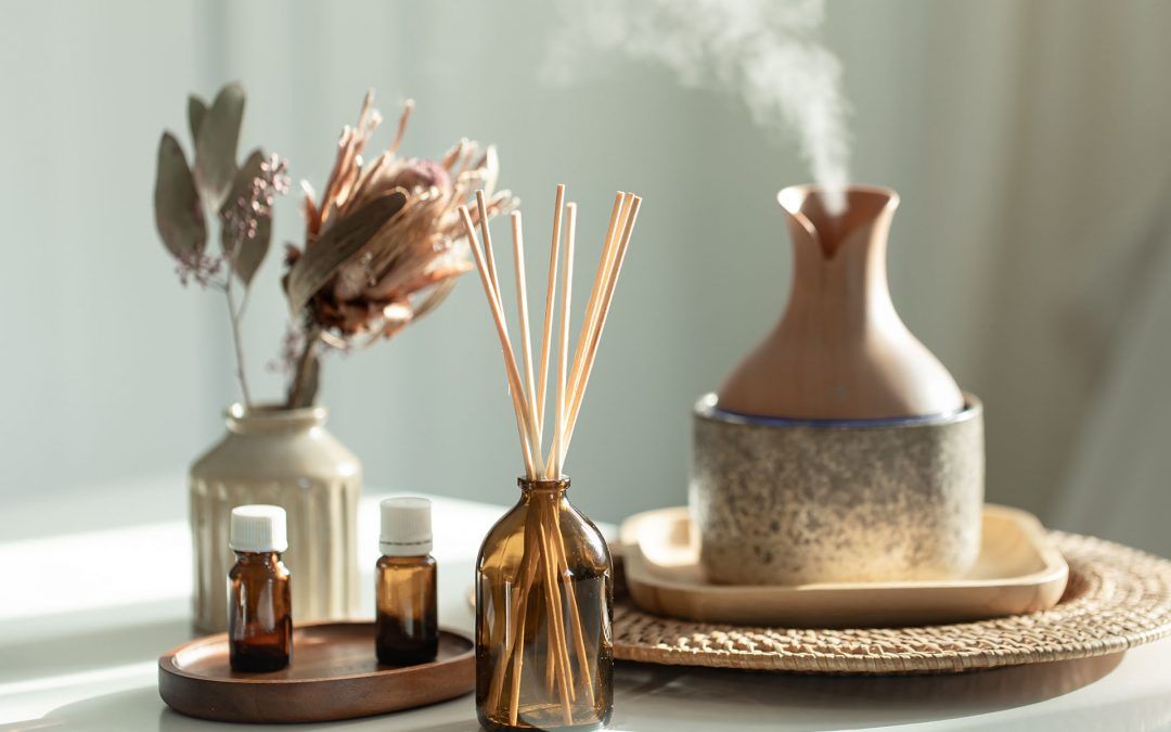 Aroma de hogar