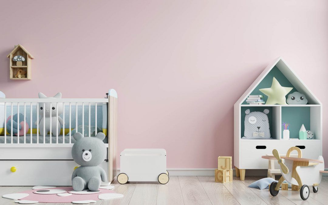 5 consejos para decorar habitaciones infantiles