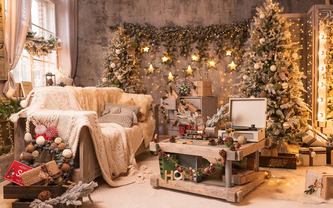5 consejos para decorar con estilo tu casa en Navidad