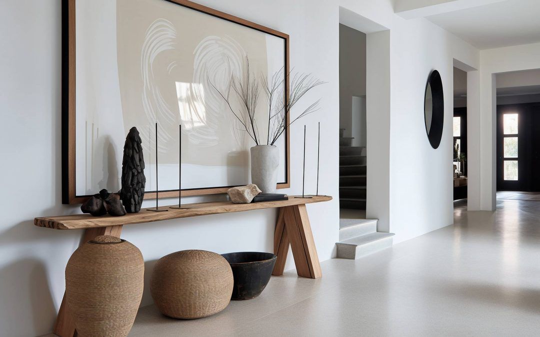 Tendencias de decoración para el nuevo año