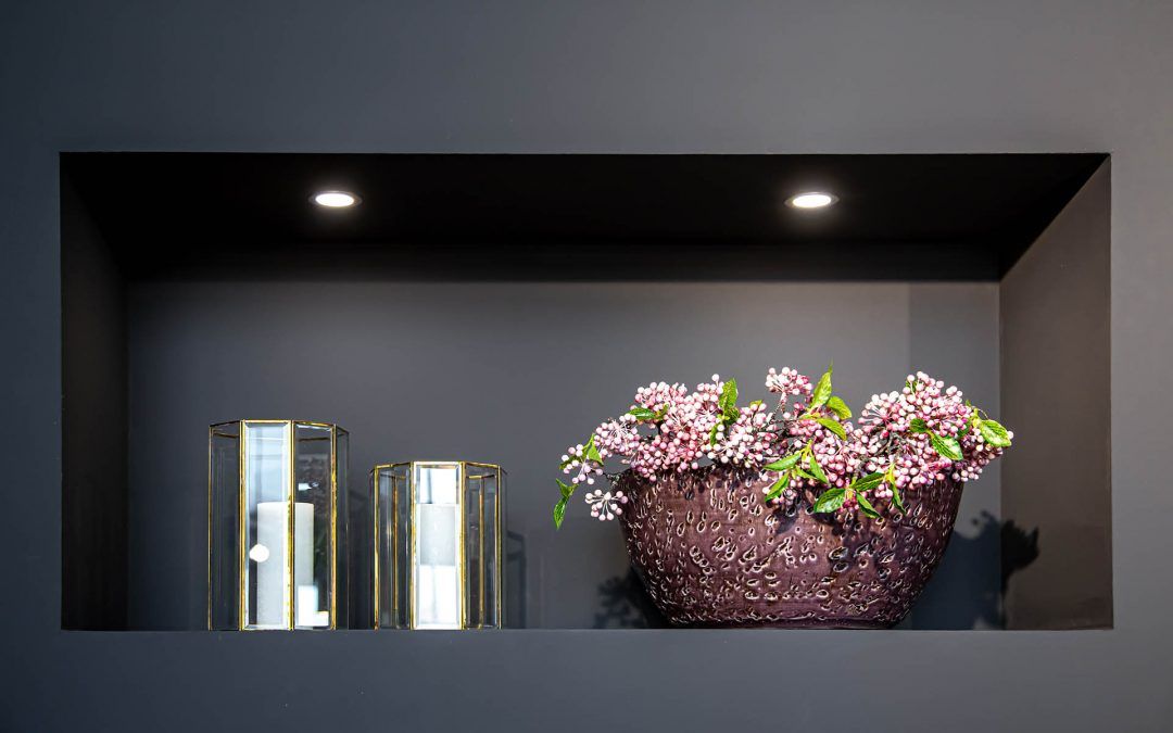 La Iluminación, reina del Diseño de Interiores