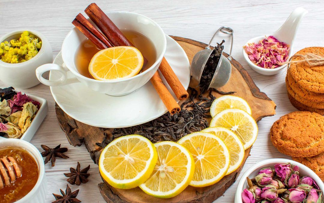 Infusiones para el invierno: bienestar y calidez en cada sorbo