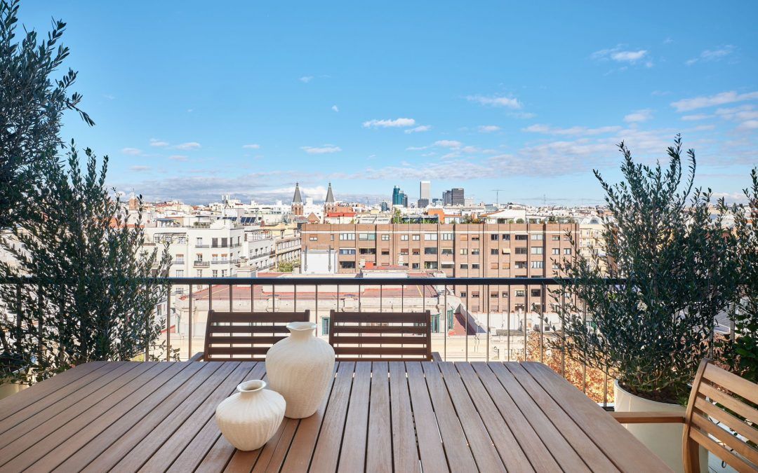 3 ventajas de vivir con vistas