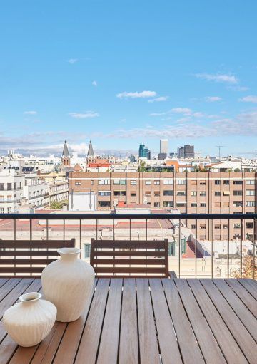 3 ventajas de vivir con vistas