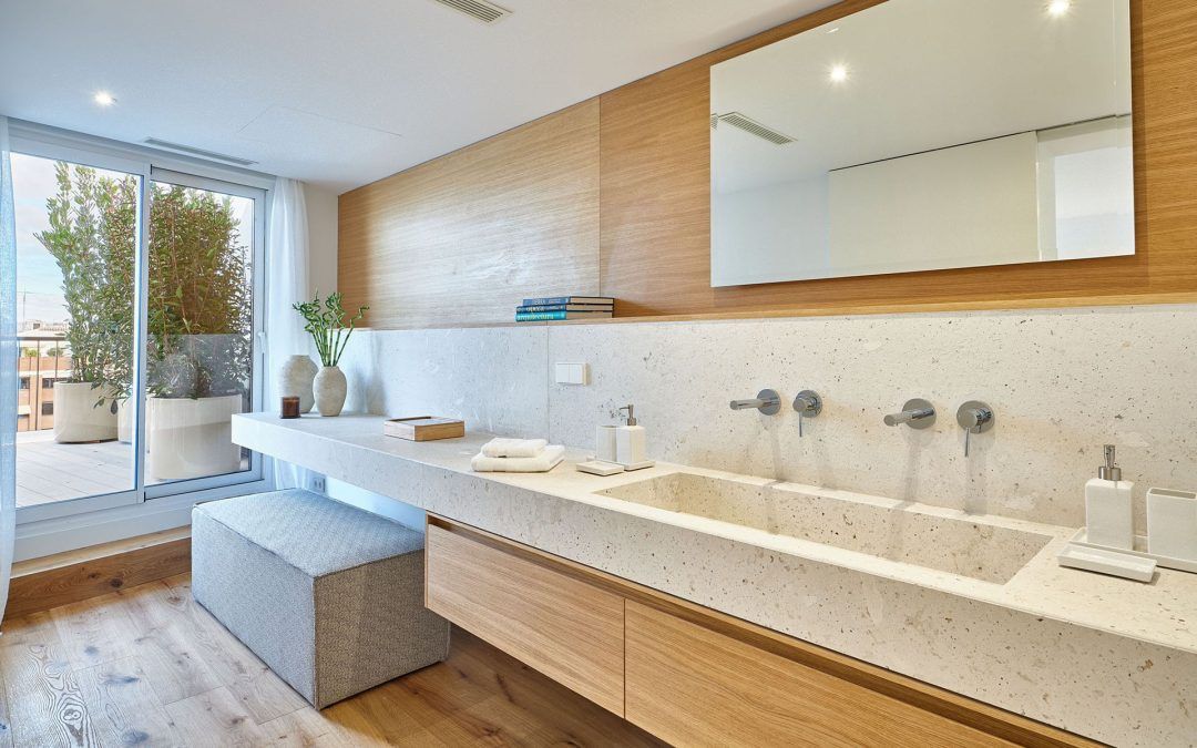 6 consejos para convertir tu baño en un spa