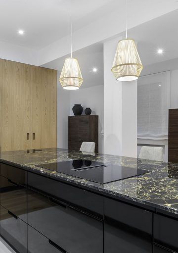 La cocina, el nuevo espacio social