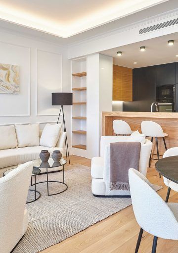 Casas que parecen hoteles. 4 tips para inspirarte