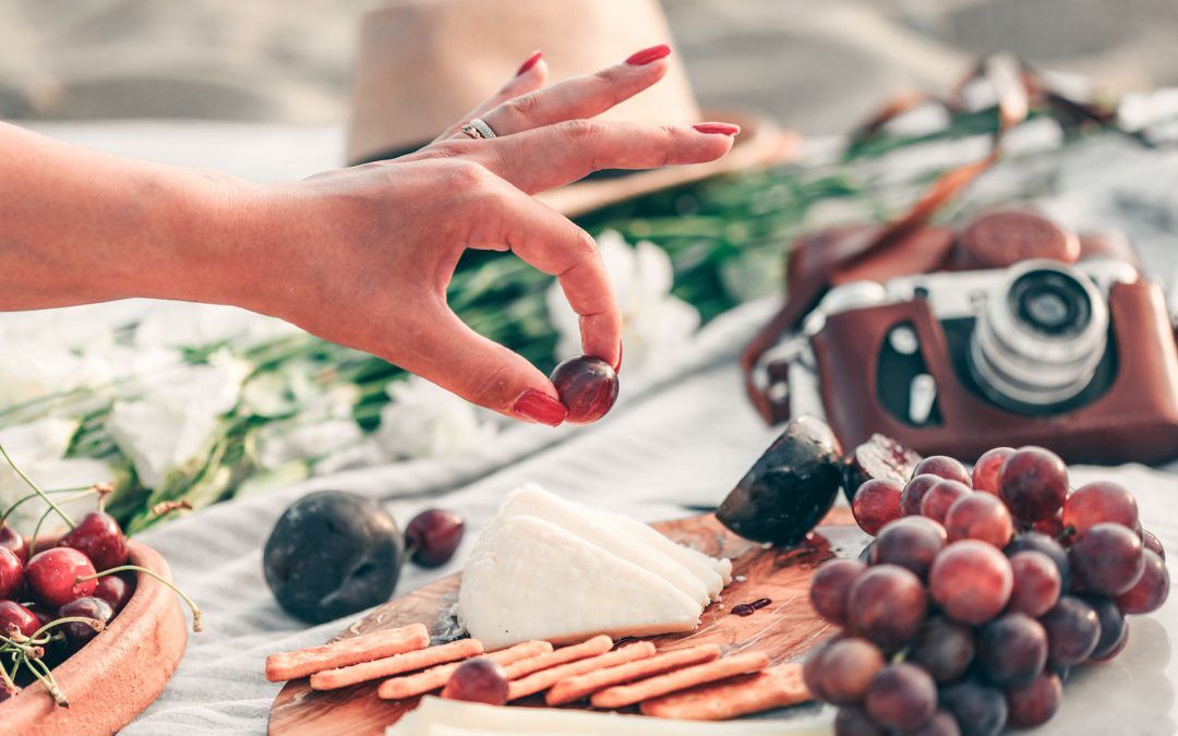 Menús ‘chic’ para comer en verano