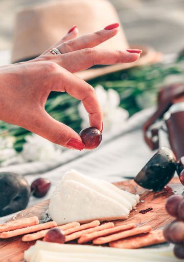 Menús ‘chic’ para comer en verano