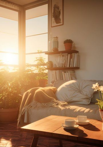 5 consejos para transforma tu hogar con luz natural