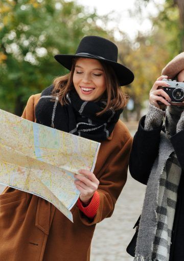 Escapadas de otoño: el arte de viajar despacio