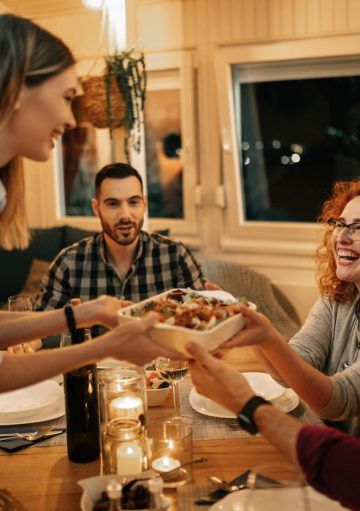 5 consejos para ser un maestro en el arte de recibir en casa