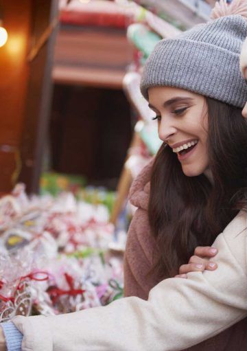 7 mercadillos navideños imperdibles en Madrid