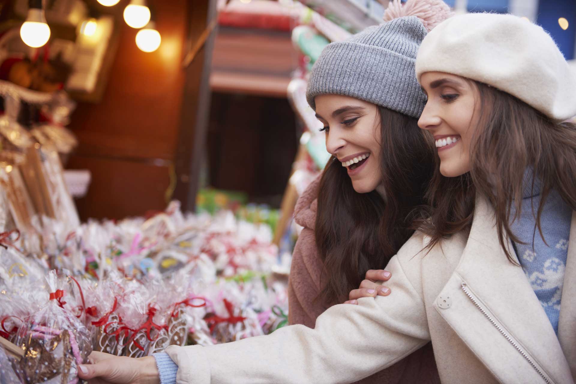 7 mercadillos navideños imperdibles en Madrid