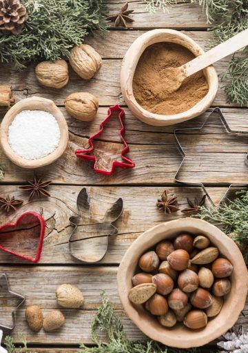 Hábitos saludables y equilibrados para las comidas navideñas
