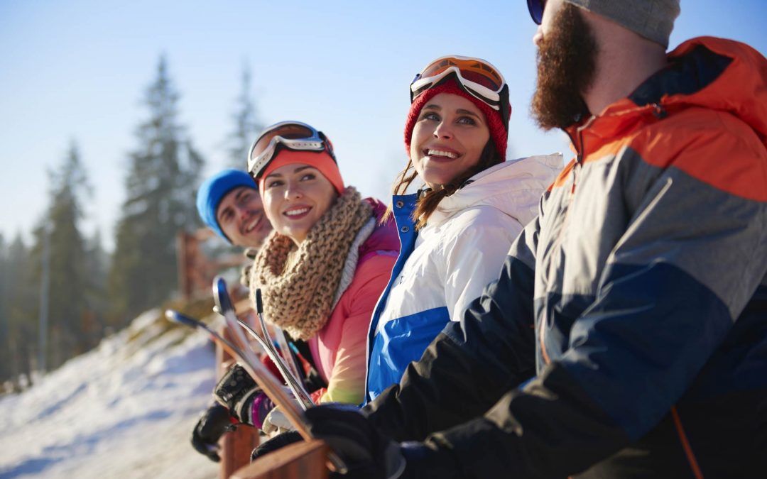 Escapadas a la nieve en España