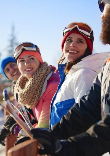 Escapadas a la nieve en España