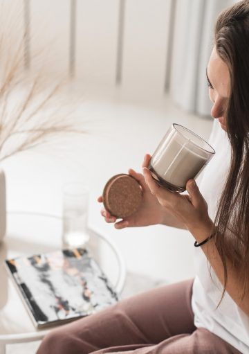 El aroma de una casa, el mejor recuerdo de un hogar