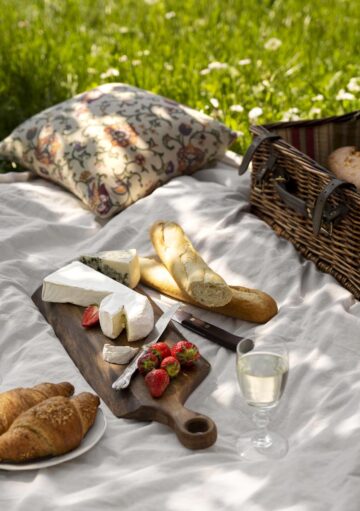 6 lugares para el picnic perfecto