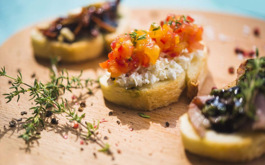Sabores del verano