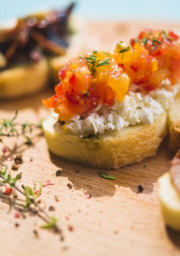 Sabores del verano
